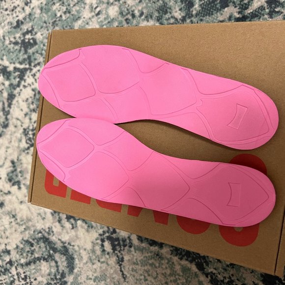 Camper Kobarah Pink Brand New in Box EU 37 - Picture 4 of 5